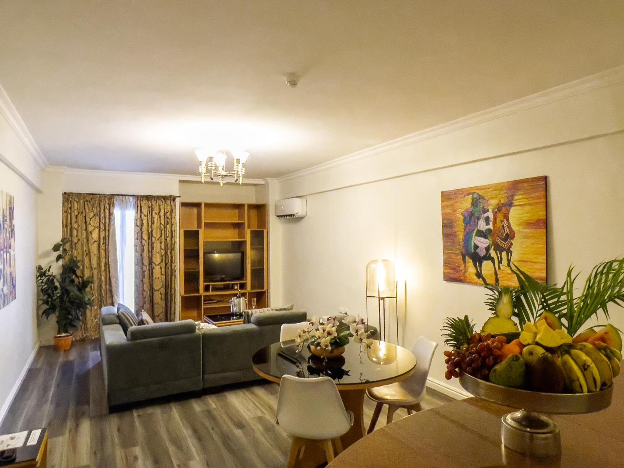 Maroko Bayshore Suites Lagos Extérieur photo