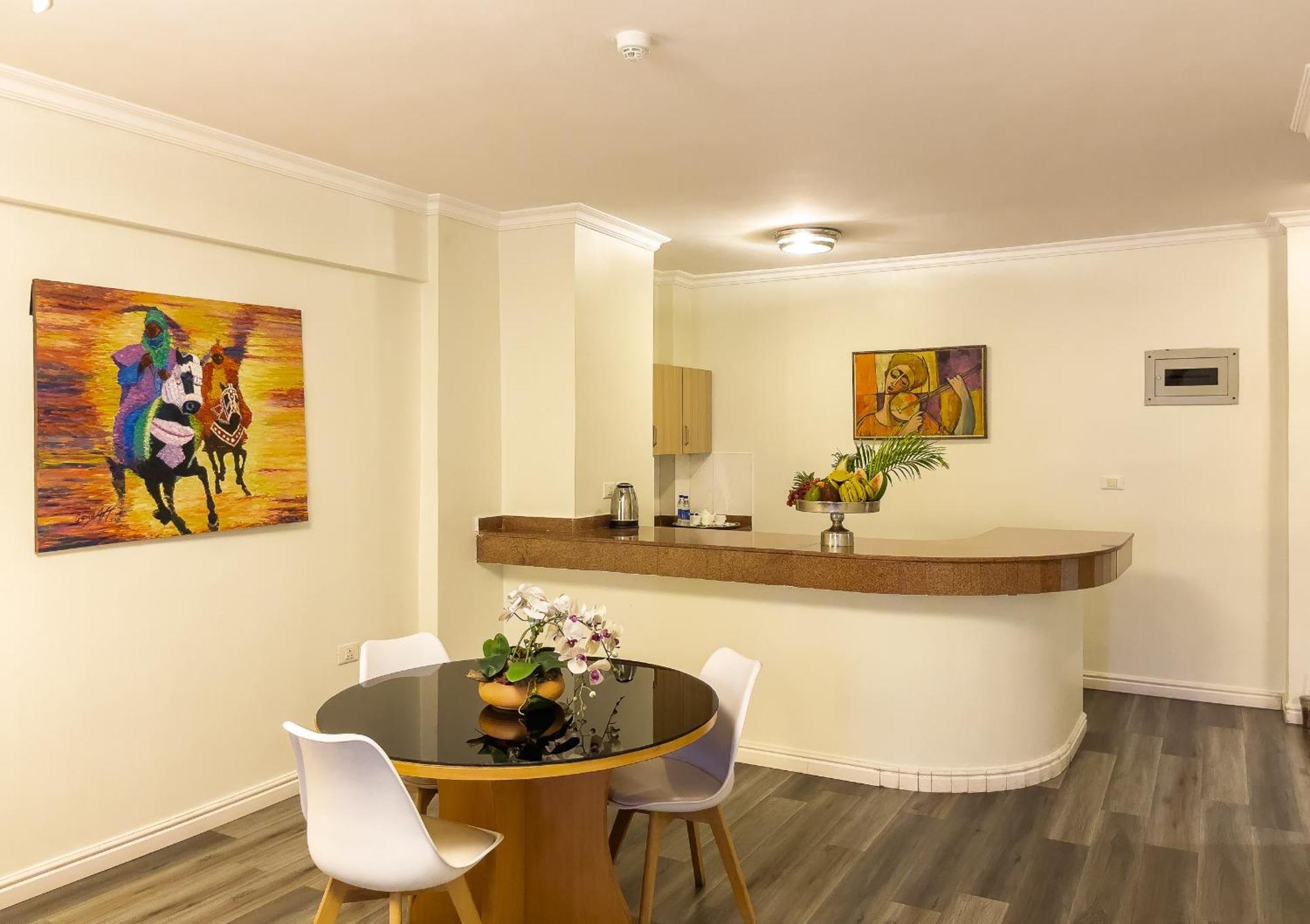 Maroko Bayshore Suites Lagos Extérieur photo