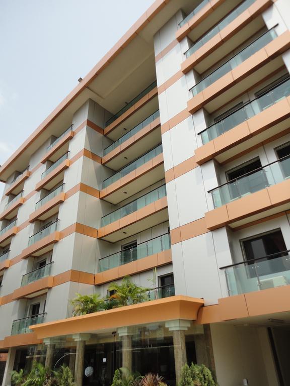 Maroko Bayshore Suites Lagos Extérieur photo